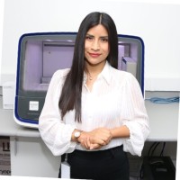 Lucia Trinidad Bravo