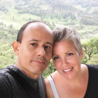 Juan and Chris Cleves