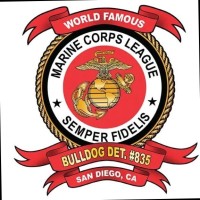 Marine Corps League World Famous San Diego Bulldogs