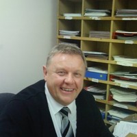 Ian Strickland