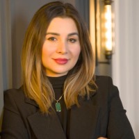 Golnesa Azizi