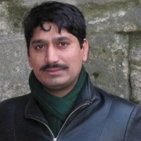 Dr. Shahzad Sharif