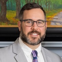 Jonathon Connell, MPA, TCEcD