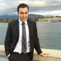 Nicolas Garofalo, Cfa