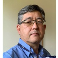 Kenji Camey, Phd