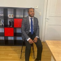 Wilfred Laslandes Ngougni Tiomena