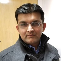 Ruchit Vachhrajani, Mba
