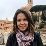 Sandra Petrina Doicu (Dragan)