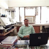 Dr Ajay Bishnoi