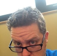 Stuart Mallett. FRAS