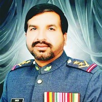 Muhammad Saeed Shaheen