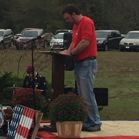 Rev. Chris Thornton