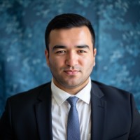 Davron Muslimov Esq.