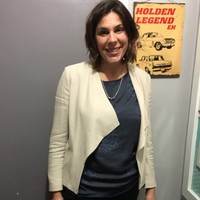 Andrea Blake