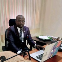 Adamu Sani Yakubu AMC, MIIPM