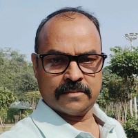 Dilip Prajapati Operation Manager