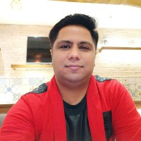 Vinod S.