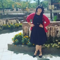 Chelseanne Davidson, Ma