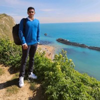 Aaron Mathew