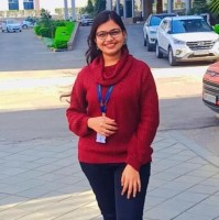 Khushi Agarwal