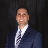 Dr. Nathaniel Christadoss, PT, DPT
