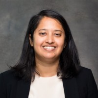 Aswini Krishnan, CFA