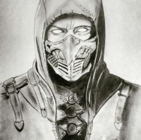 Scorpion mvd