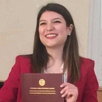 Gloria Nicole Manunza