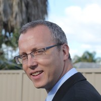 Simon Rae