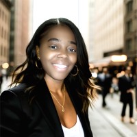 Monishia Johnson, Mba