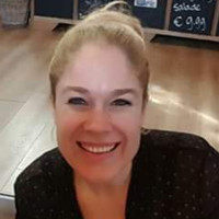 Kirsten Van Den Berg -Rovers