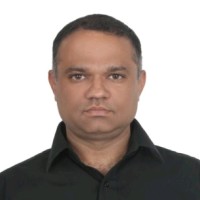 Pramathesh Vyas