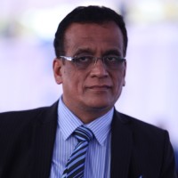Vinod K Gupta