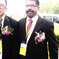 pavithran p
