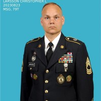 Msg Christopher Larsson