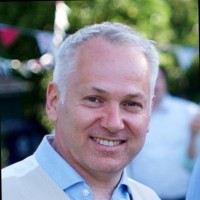 James Bewsher BSc (Hons) MSc MBA