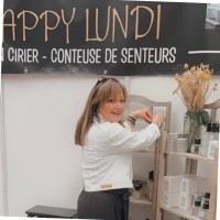 Nathalie Bouzidi (Happy Lundi)