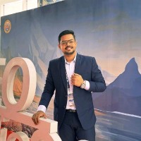 Soumya Prakash Tripathy
