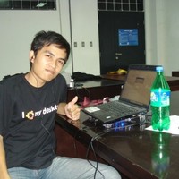 Achmad Luthfi Rosyadi