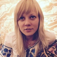 Ольга Голубничая