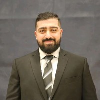 Ali Hussein, MBA
