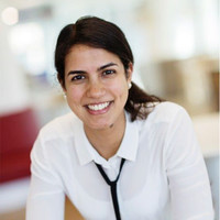 Elida Rhenals, Cfa