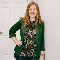 Sarah Lionsbridge, P. Geo.