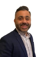 Harshil Patel