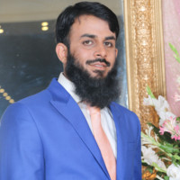 Syed Zeeshan Ali Zaidi (B E,  M. Sc)
