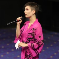 Georgina Tsagka
