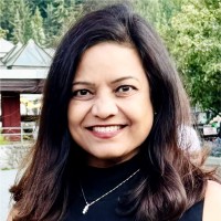 Sunita Sagar,MBA Candidate