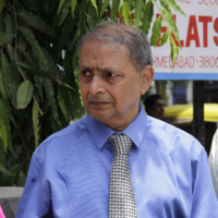 Kirtikant Shah