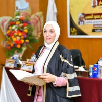 Chemist Eman Ibrahim