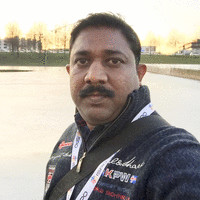 Deepak Aravind